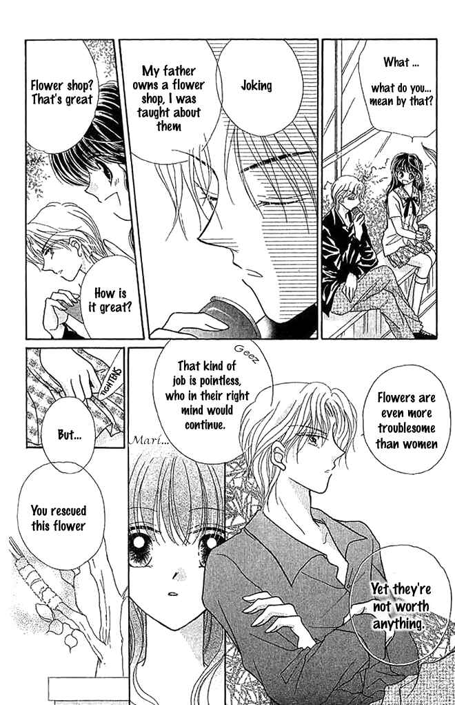 Page 9 Chapter 9.5 Hoshigari Love Dollar