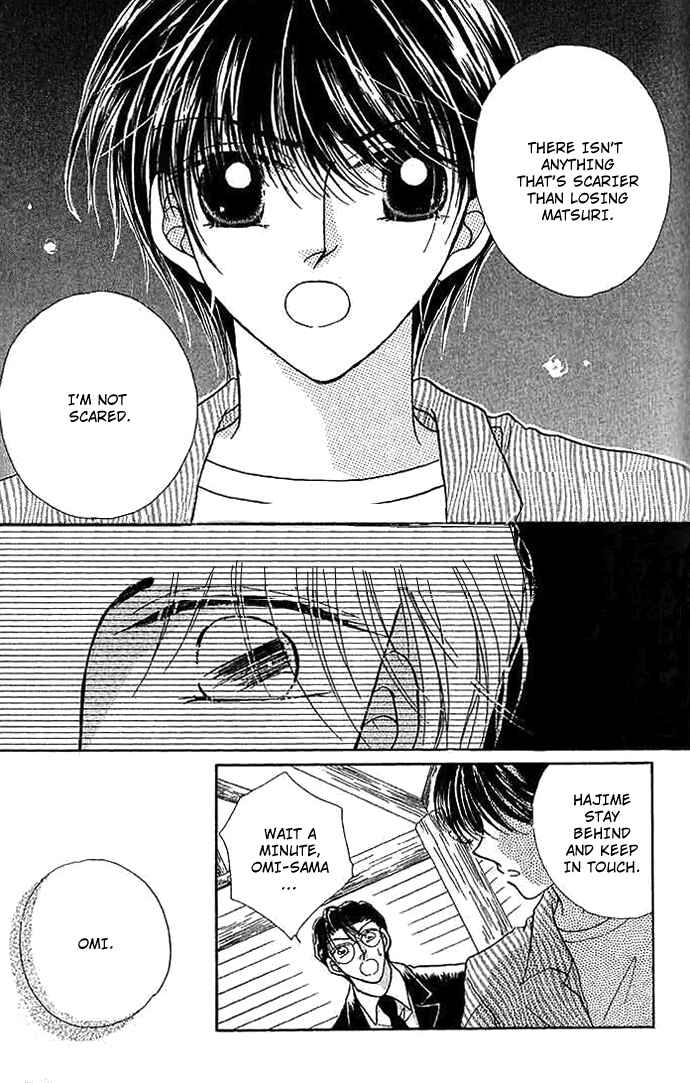 Page 27 Chapter 8 Hoshigari Love Dollar