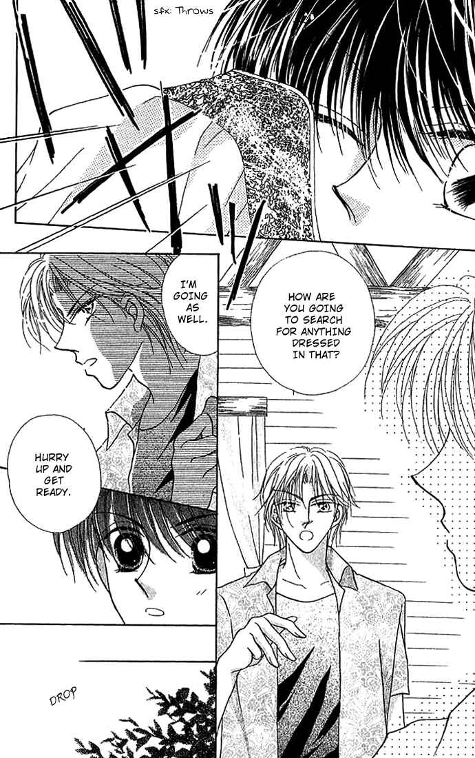 Page 28 Chapter 8 Hoshigari Love Dollar