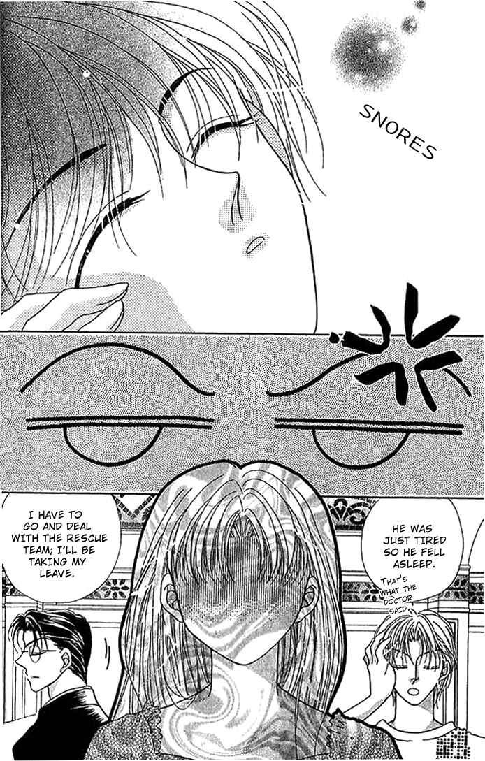 Page 34 Chapter 8 Hoshigari Love Dollar
