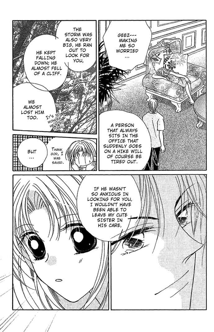 Page 35 Chapter 8 Hoshigari Love Dollar
