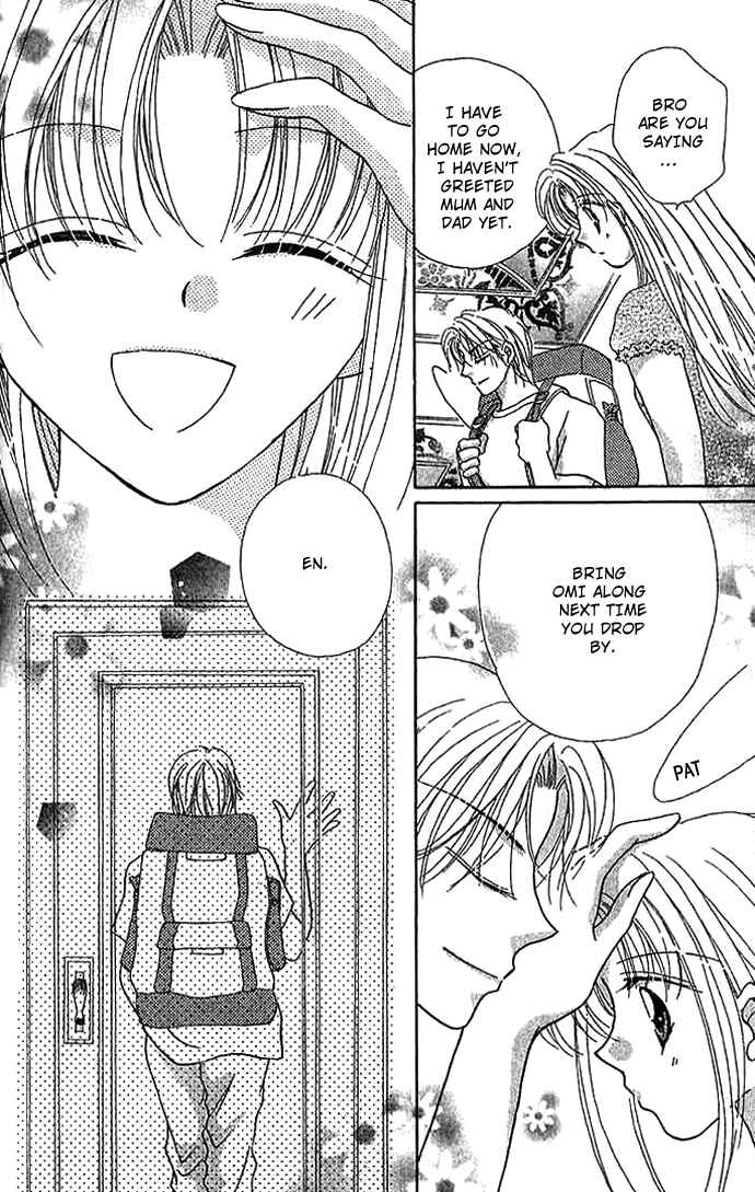 Page 36 Chapter 8 Hoshigari Love Dollar