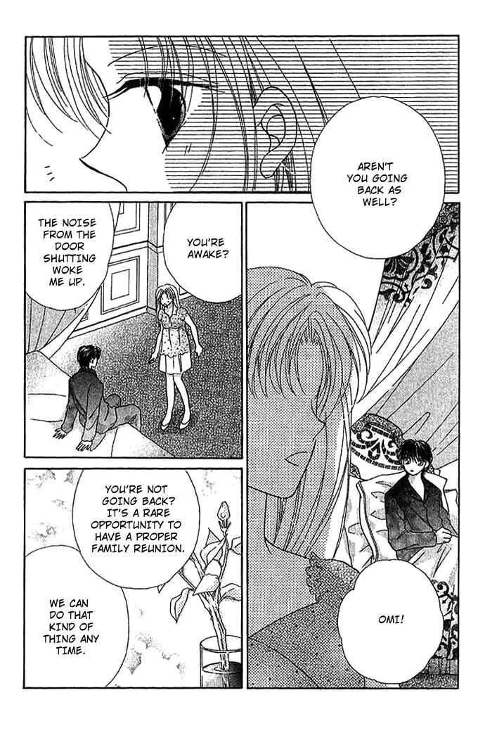 Page 37 Chapter 8 Hoshigari Love Dollar