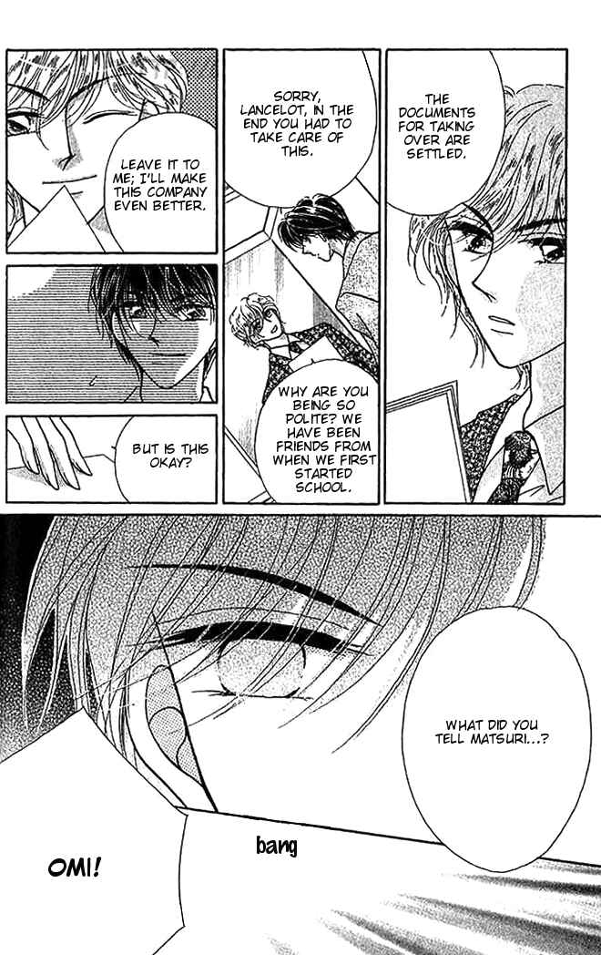 Page 22 Chapter 9 Hoshigari Love Dollar