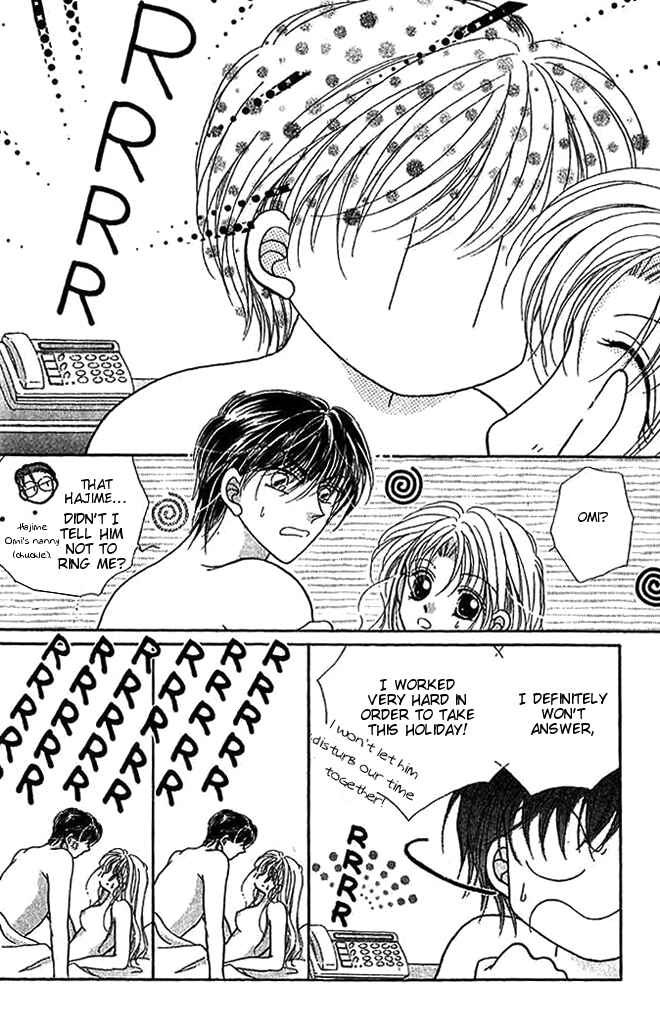 Page 6 Chapter 9 Hoshigari Love Dollar