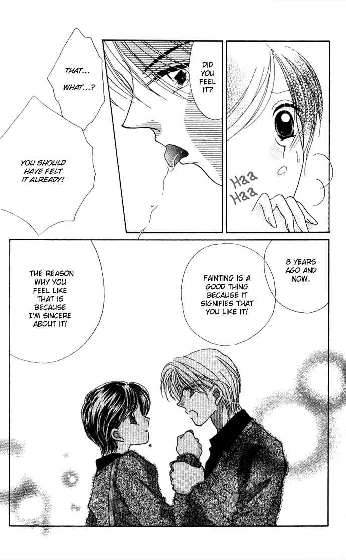 Page 34 Chapter 6.5 Hoshigari Love Dollar