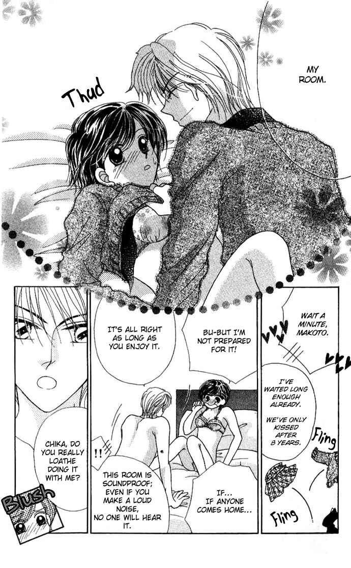 Page 36 Chapter 6.5 Hoshigari Love Dollar