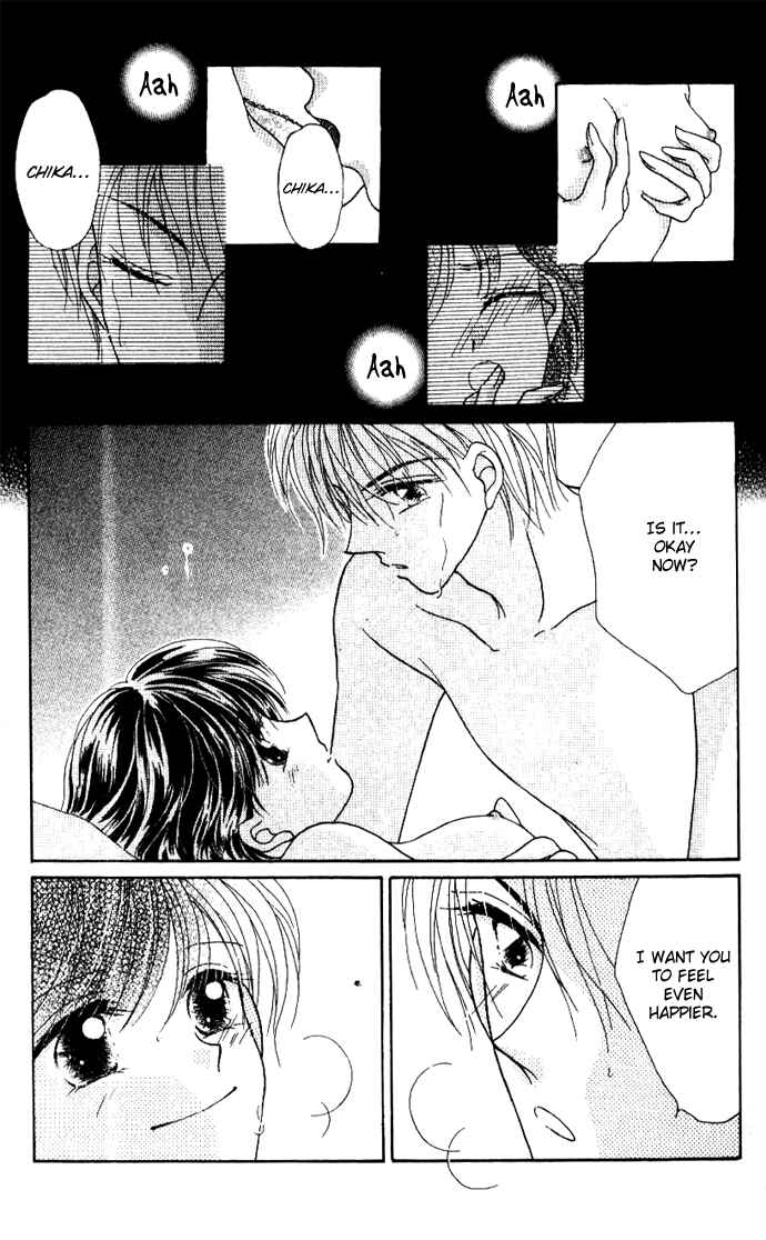 Page 38 Chapter 6.5 Hoshigari Love Dollar