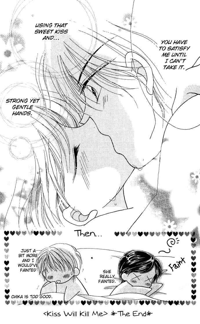 Page 40 Chapter 6.5 Hoshigari Love Dollar
