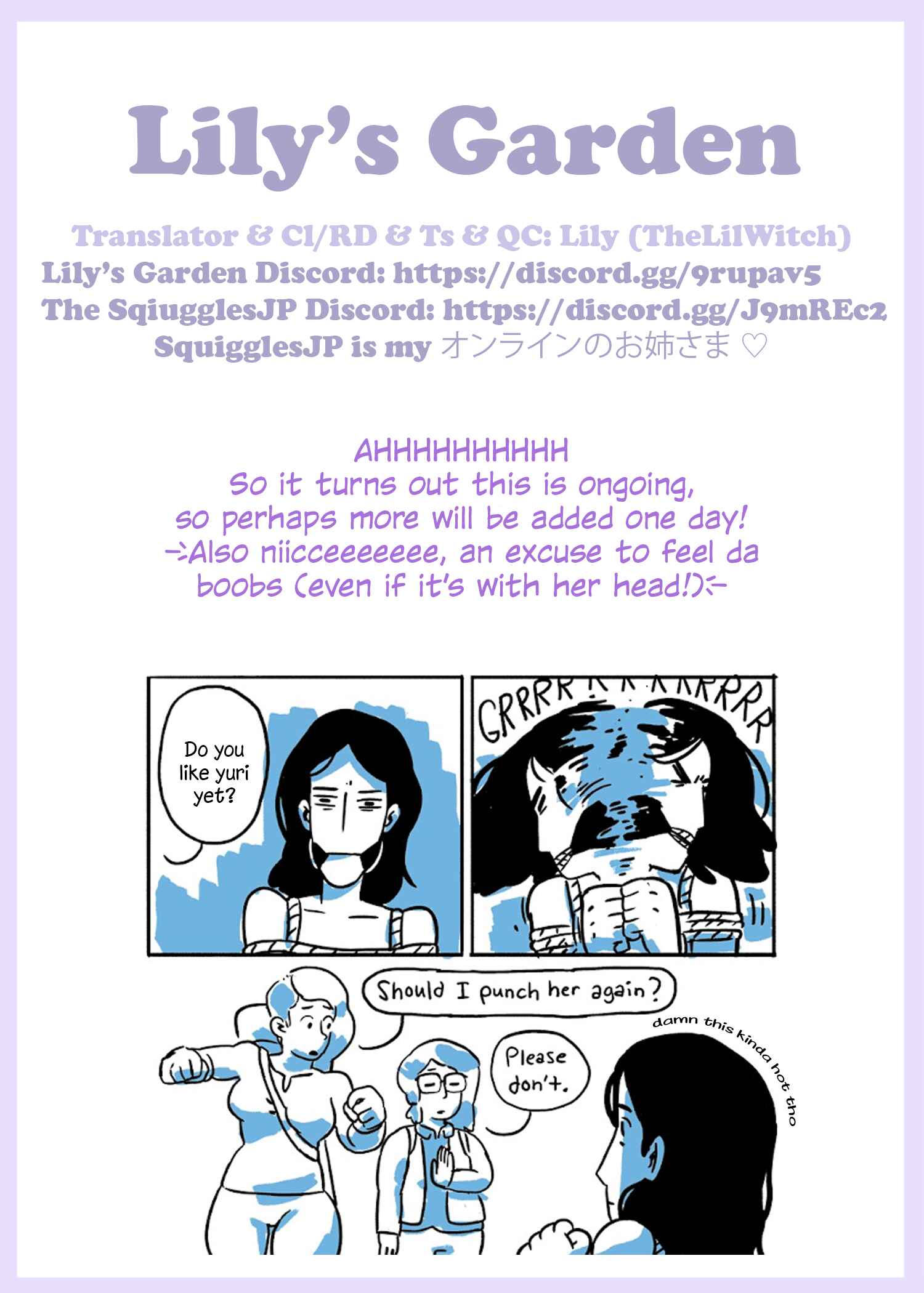 Page 6 Chapter 4 Onaji Bus no Onee-san to Jogakusei