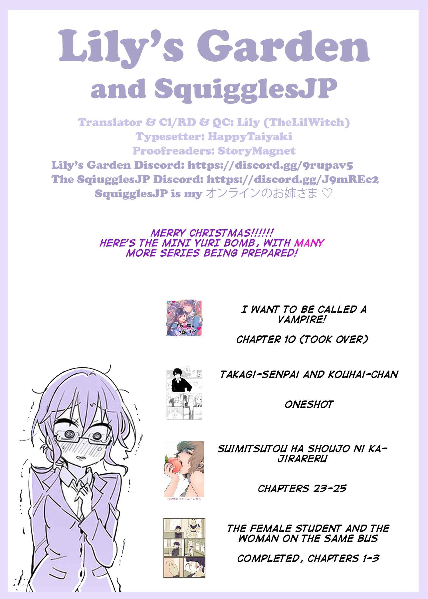 Page 14 Chapter 3 Onaji Bus no Onee-san to Jogakusei