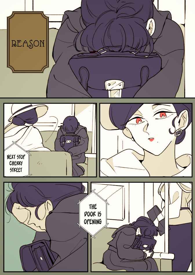 Page 5 Chapter 2 Onaji Bus no Onee-san to Jogakusei