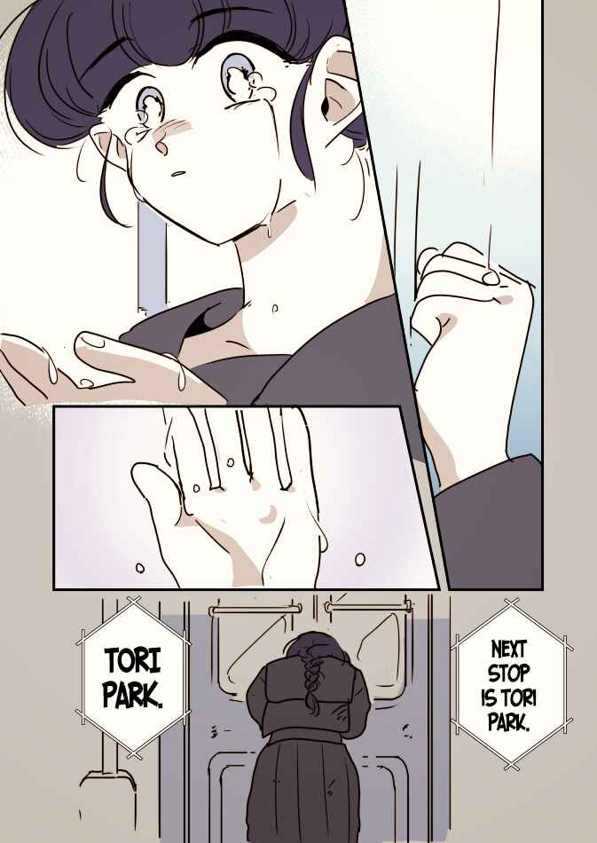 Page 13 Chapter 5 Onaji Bus no Onee-san to Jogakusei