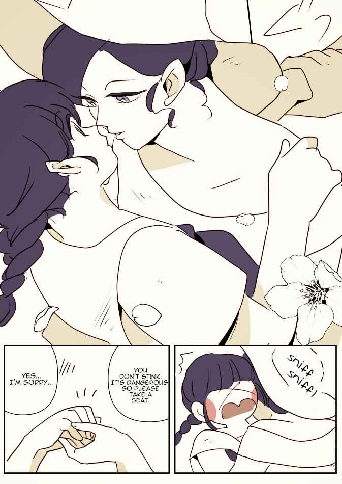 Page 4 Chapter 6 Onaji Bus no Onee-san to Jogakusei