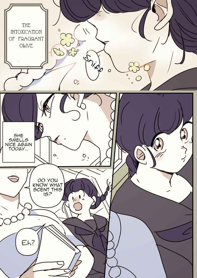Page 5 Chapter 6 Onaji Bus no Onee-san to Jogakusei
