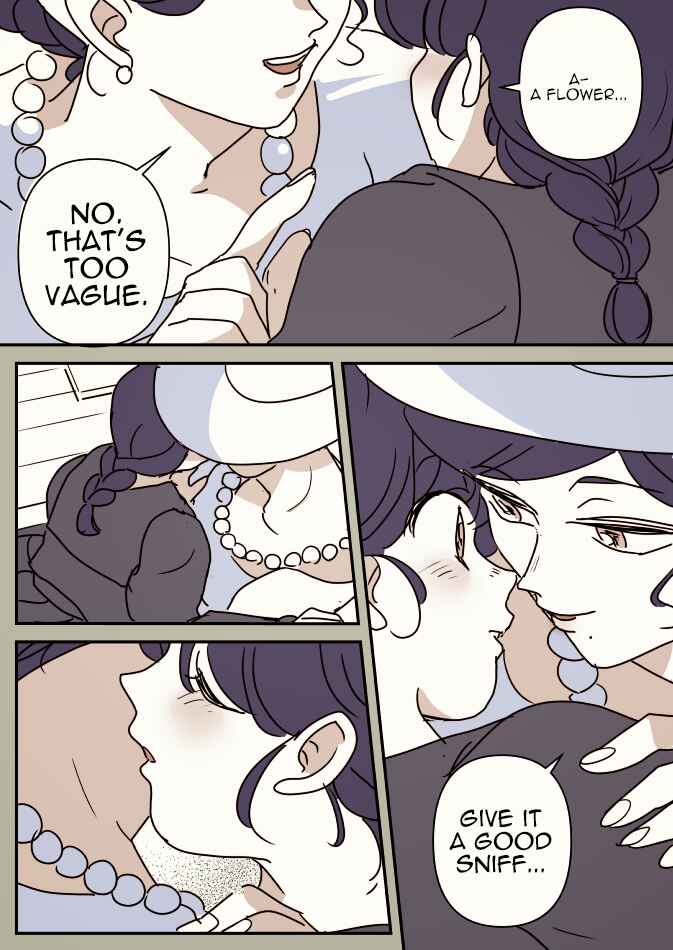 Page 6 Chapter 6 Onaji Bus no Onee-san to Jogakusei