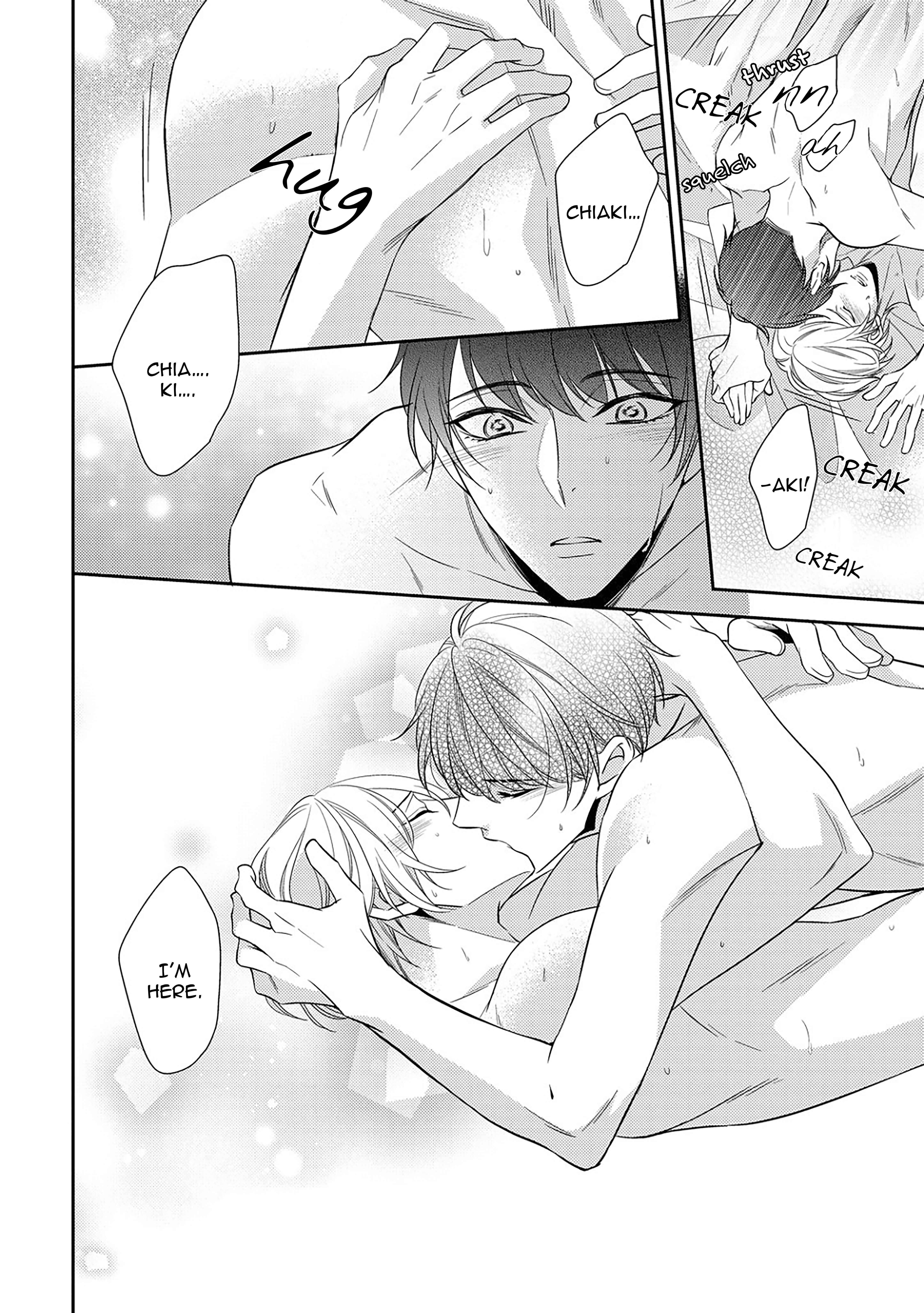 Page 14 Chapter 4.2 Arihara-san no Himitsu no Jijou