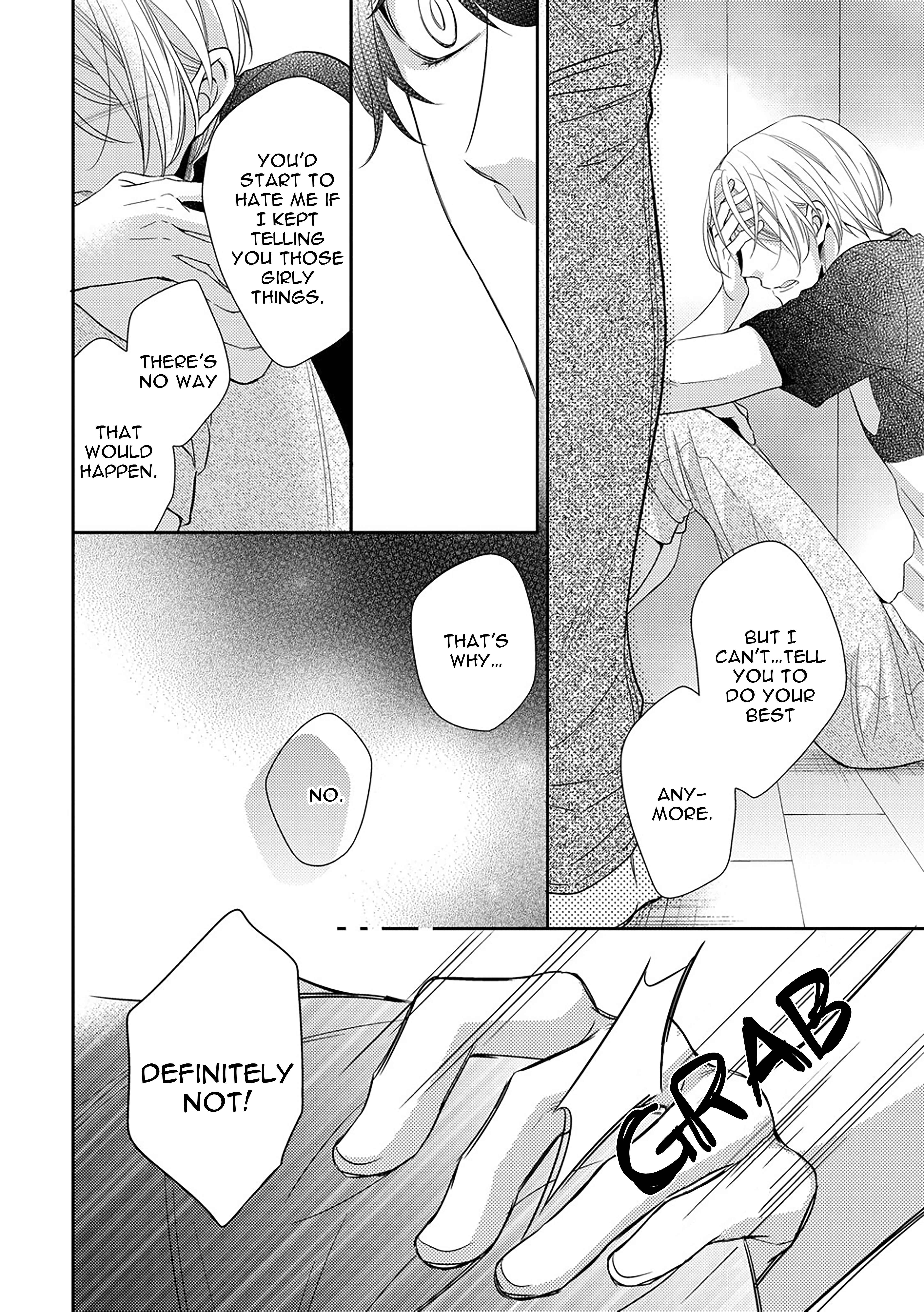 Page 5 Chapter 4.2 Arihara-san no Himitsu no Jijou