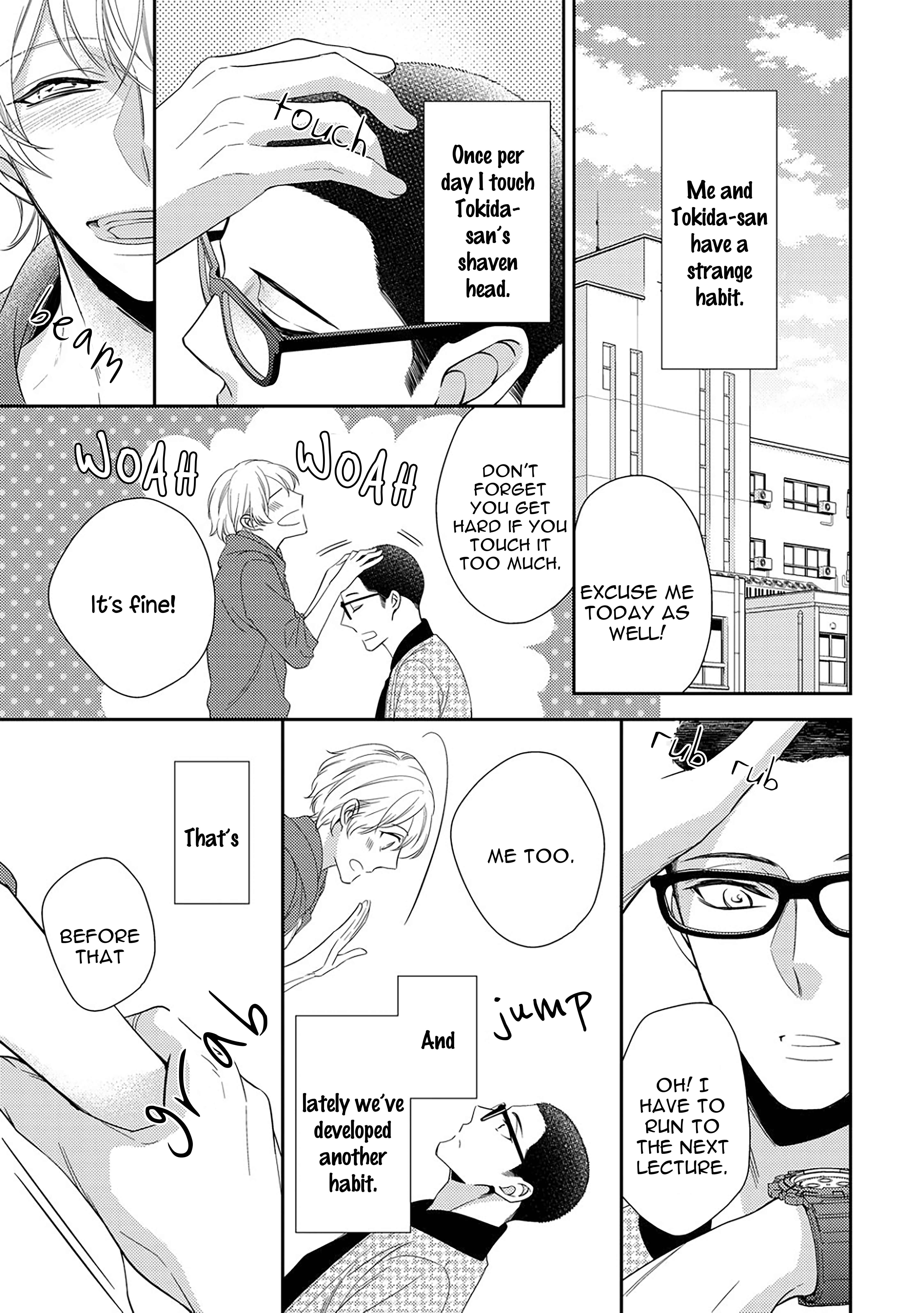 Page 14 Chapter 5.2 Arihara-san no Himitsu no Jijou