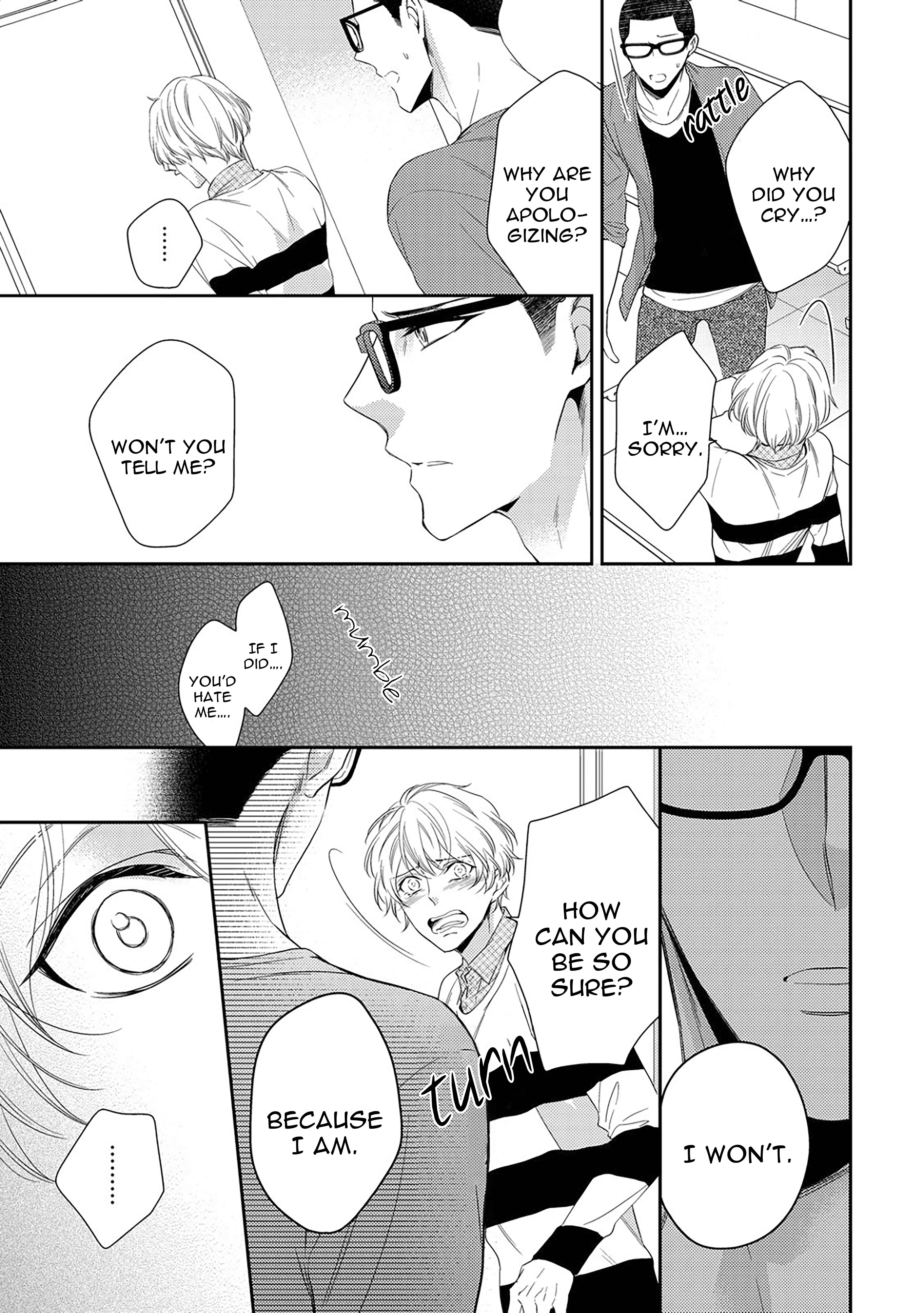 Page 2 Chapter 5.2 Arihara-san no Himitsu no Jijou