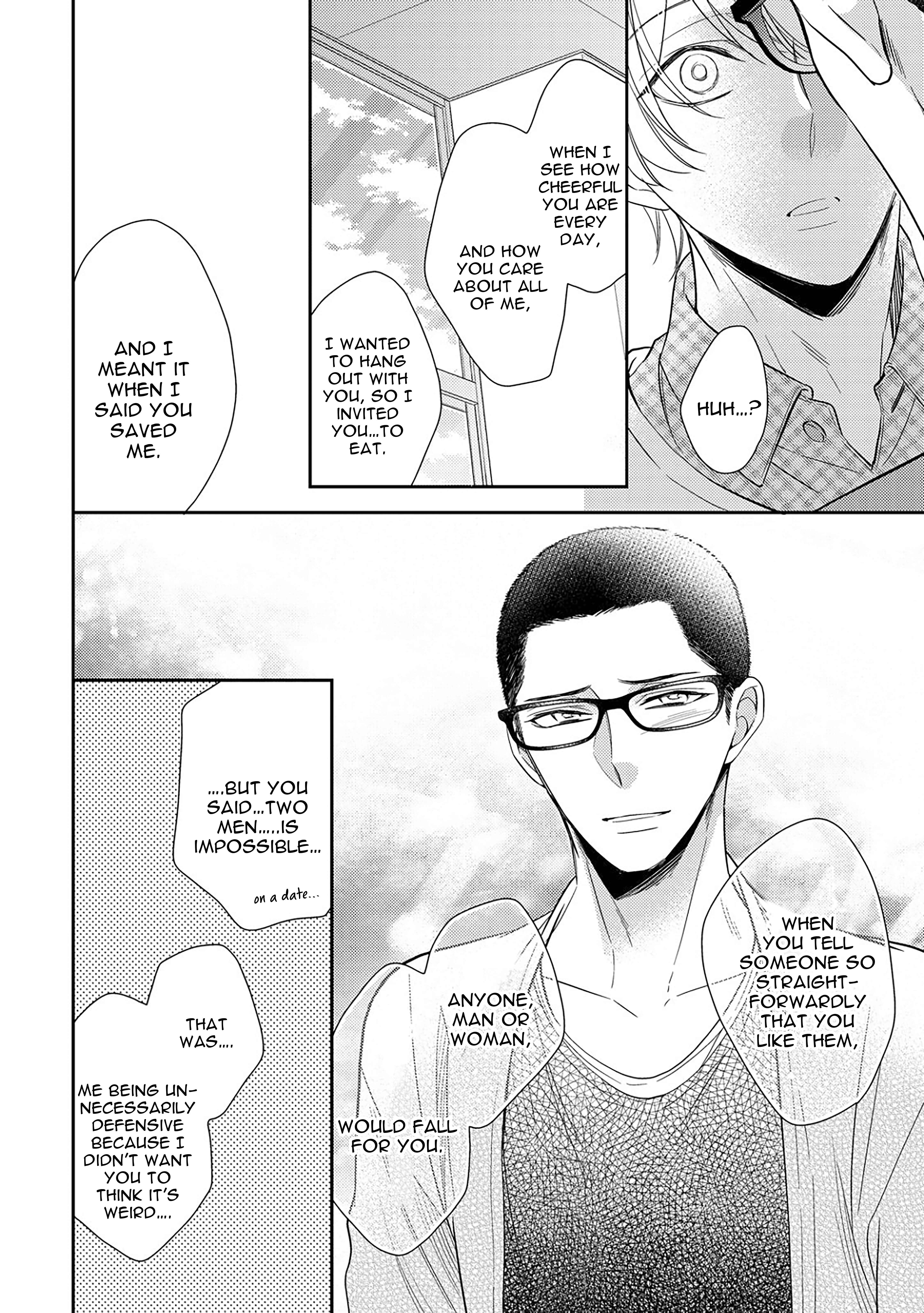Page 7 Chapter 5.2 Arihara-san no Himitsu no Jijou