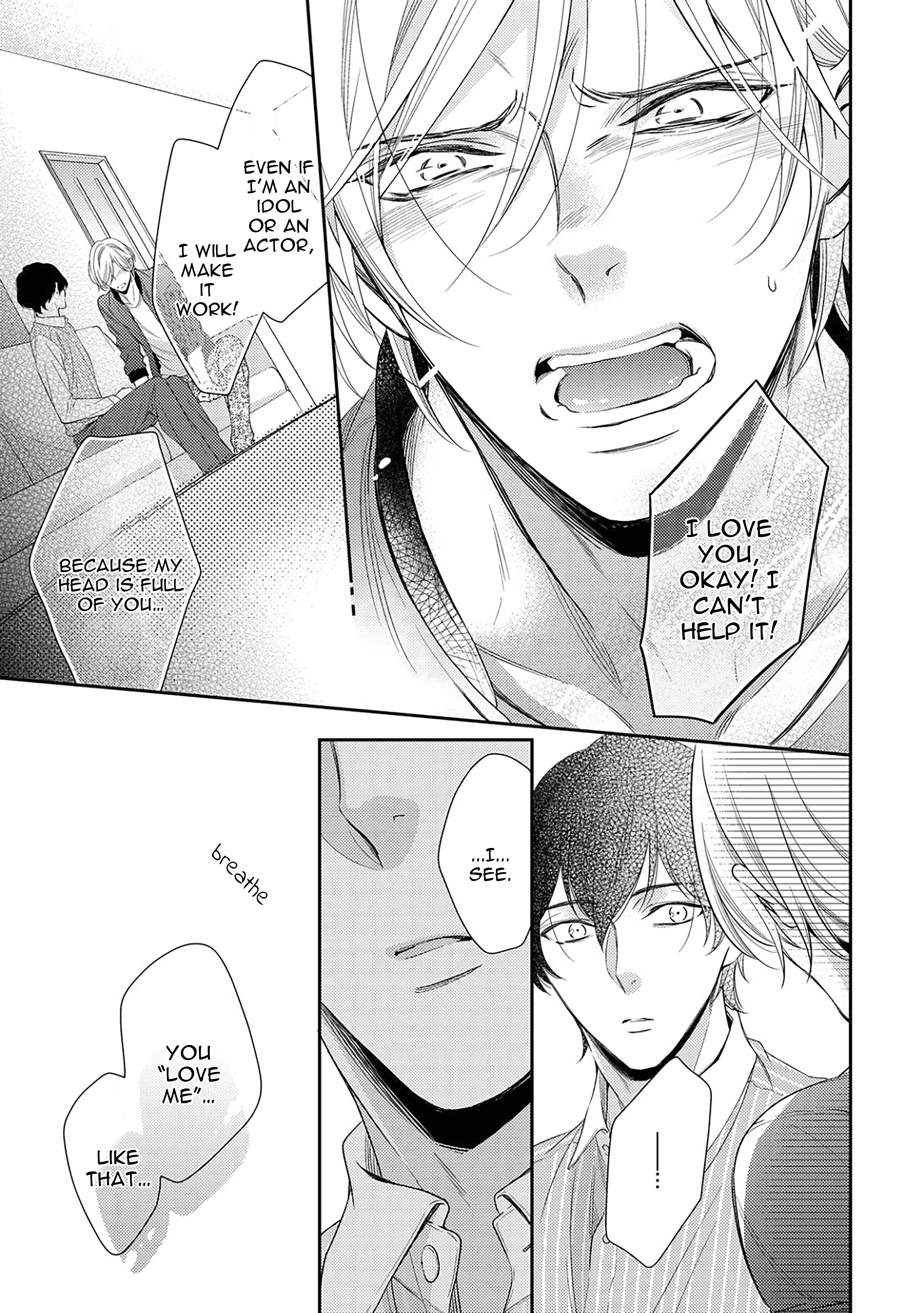 Page 10 Chapter 3.2 Arihara-san no Himitsu no Jijou