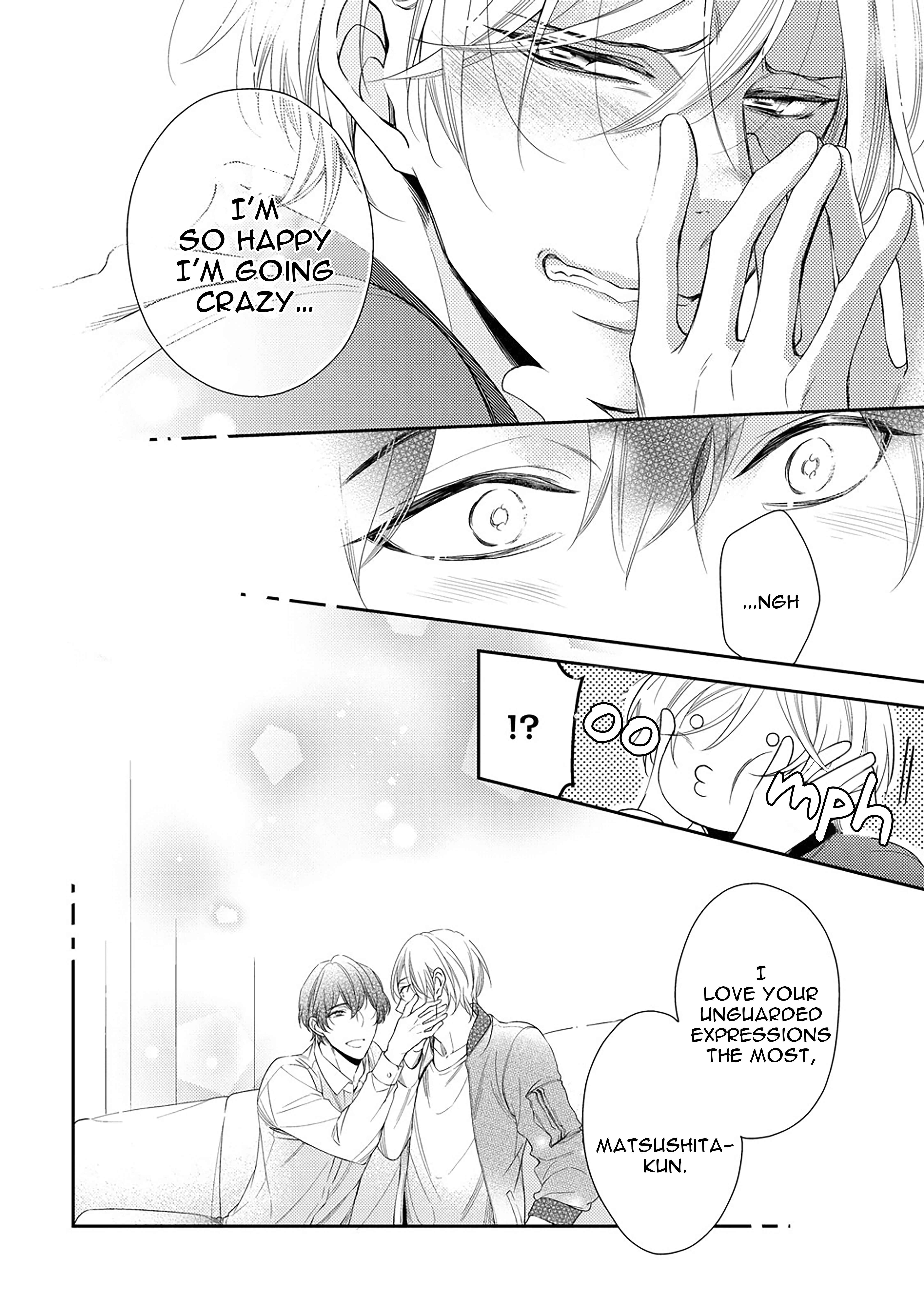 Page 13 Chapter 3.2 Arihara-san no Himitsu no Jijou