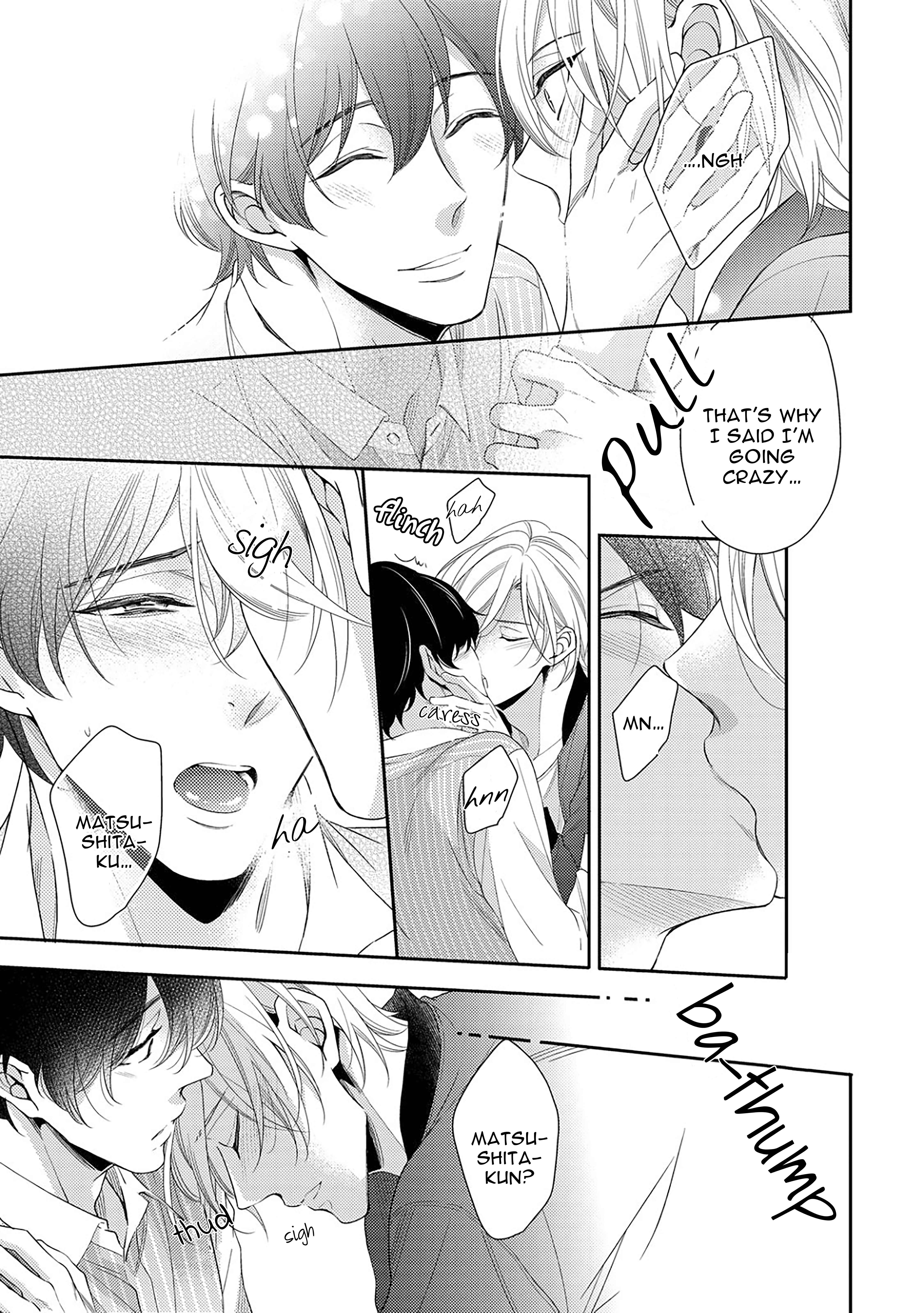 Page 14 Chapter 3.2 Arihara-san no Himitsu no Jijou