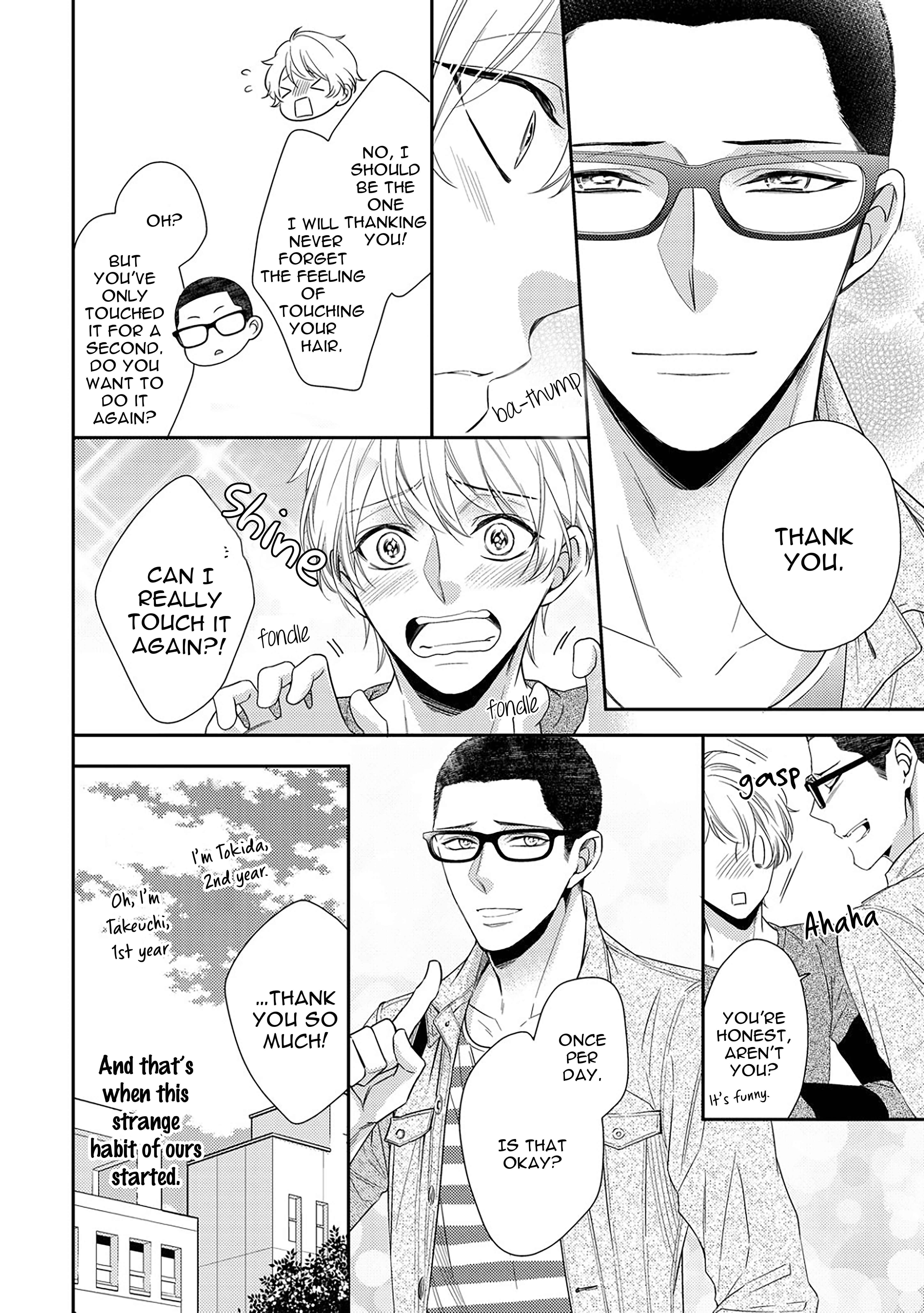 Page 9 Chapter 5 Arihara-san no Himitsu no Jijou