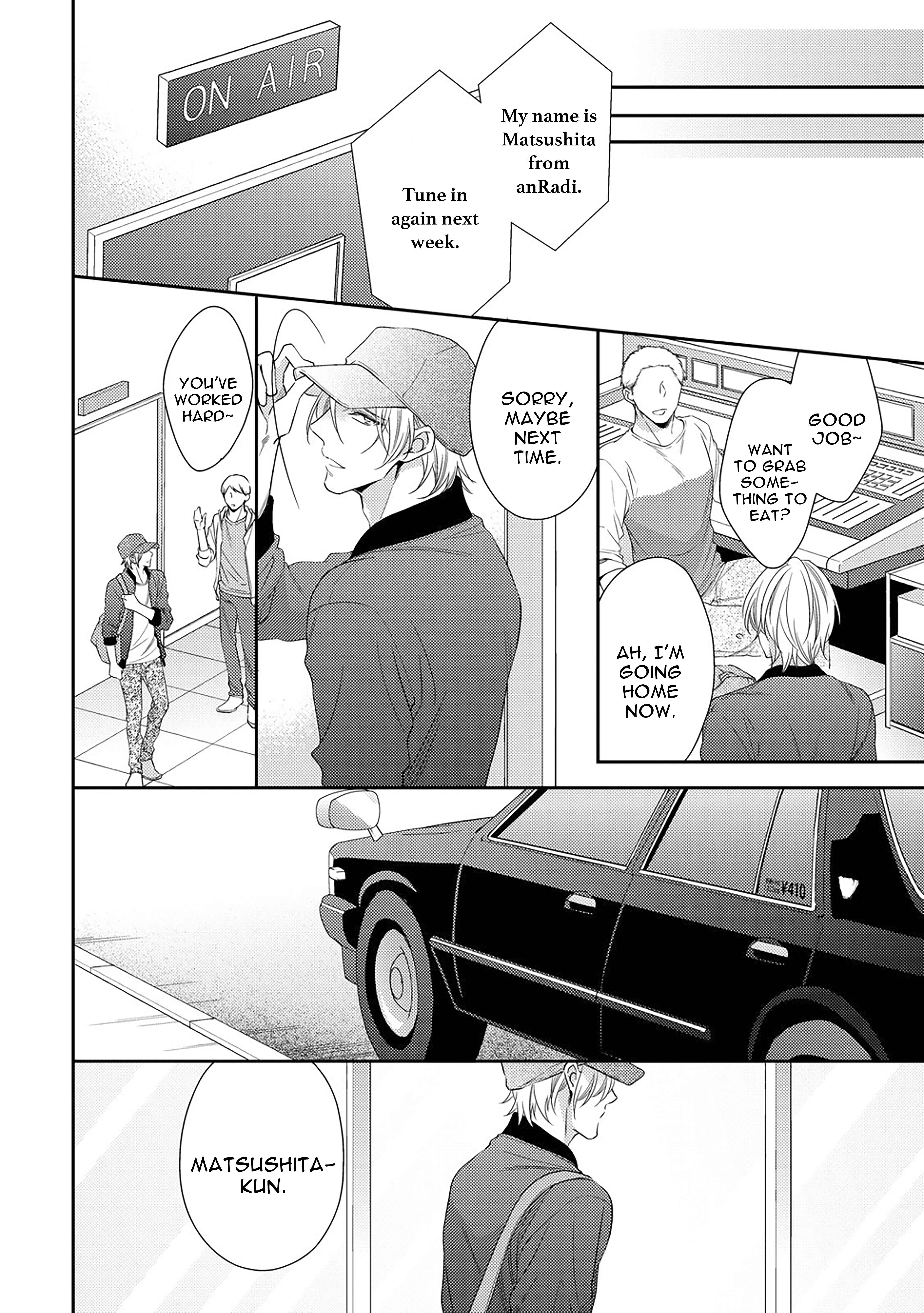 Page 16 Chapter 3 Arihara-san no Himitsu no Jijou