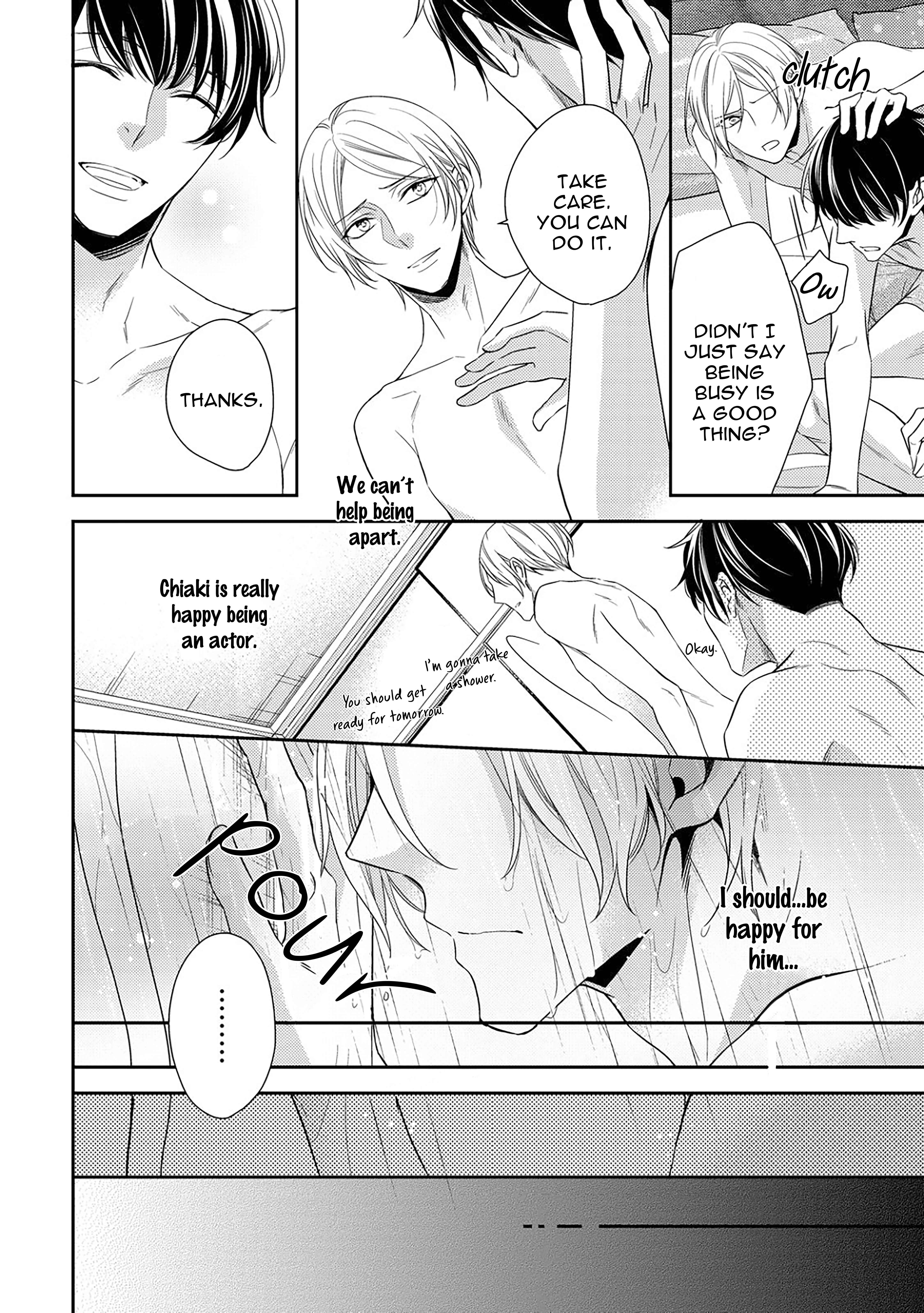 Page 14 Chapter 4 Arihara-san no Himitsu no Jijou