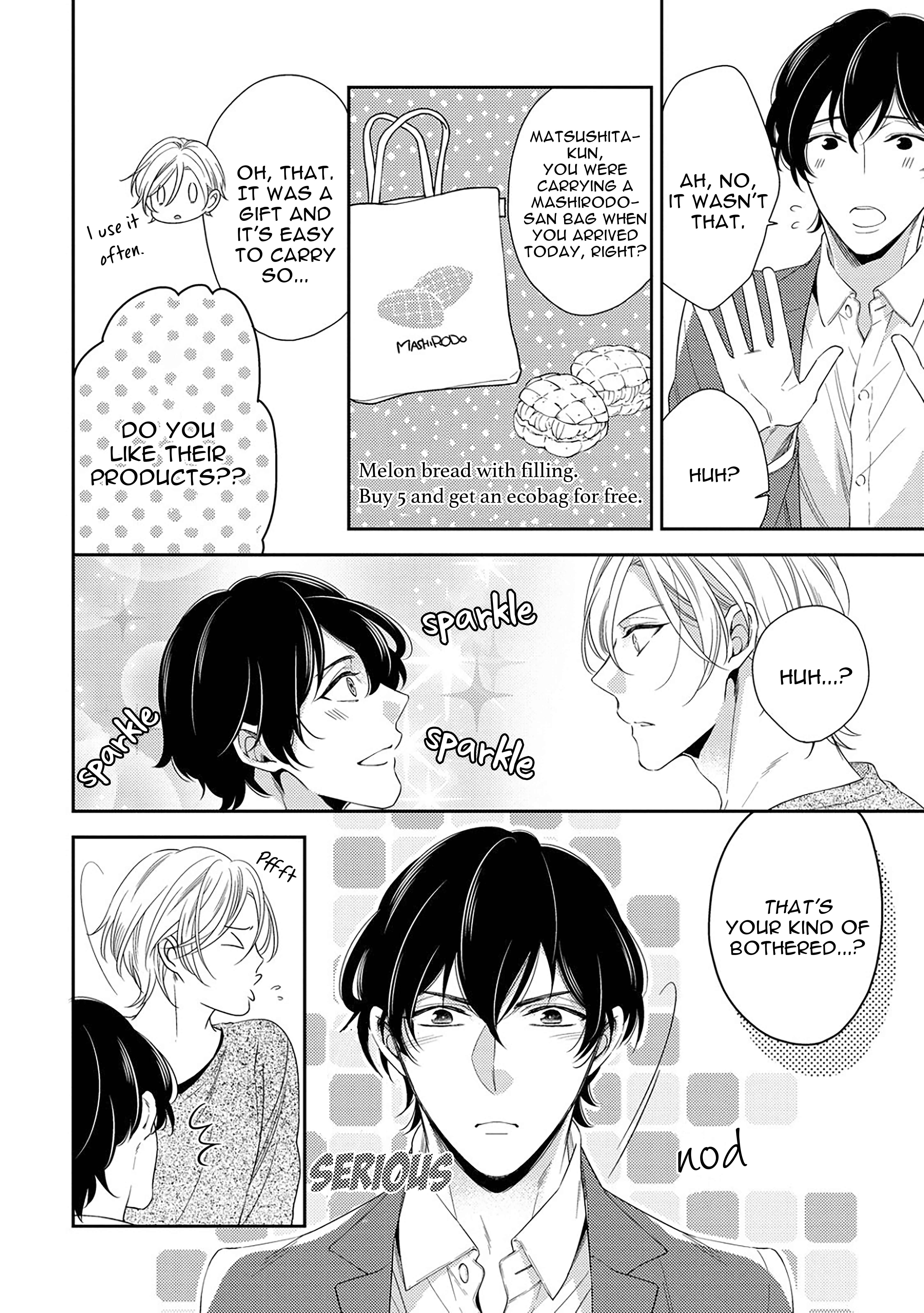 Page 2 Chapter 1.2 Arihara-san no Himitsu no Jijou