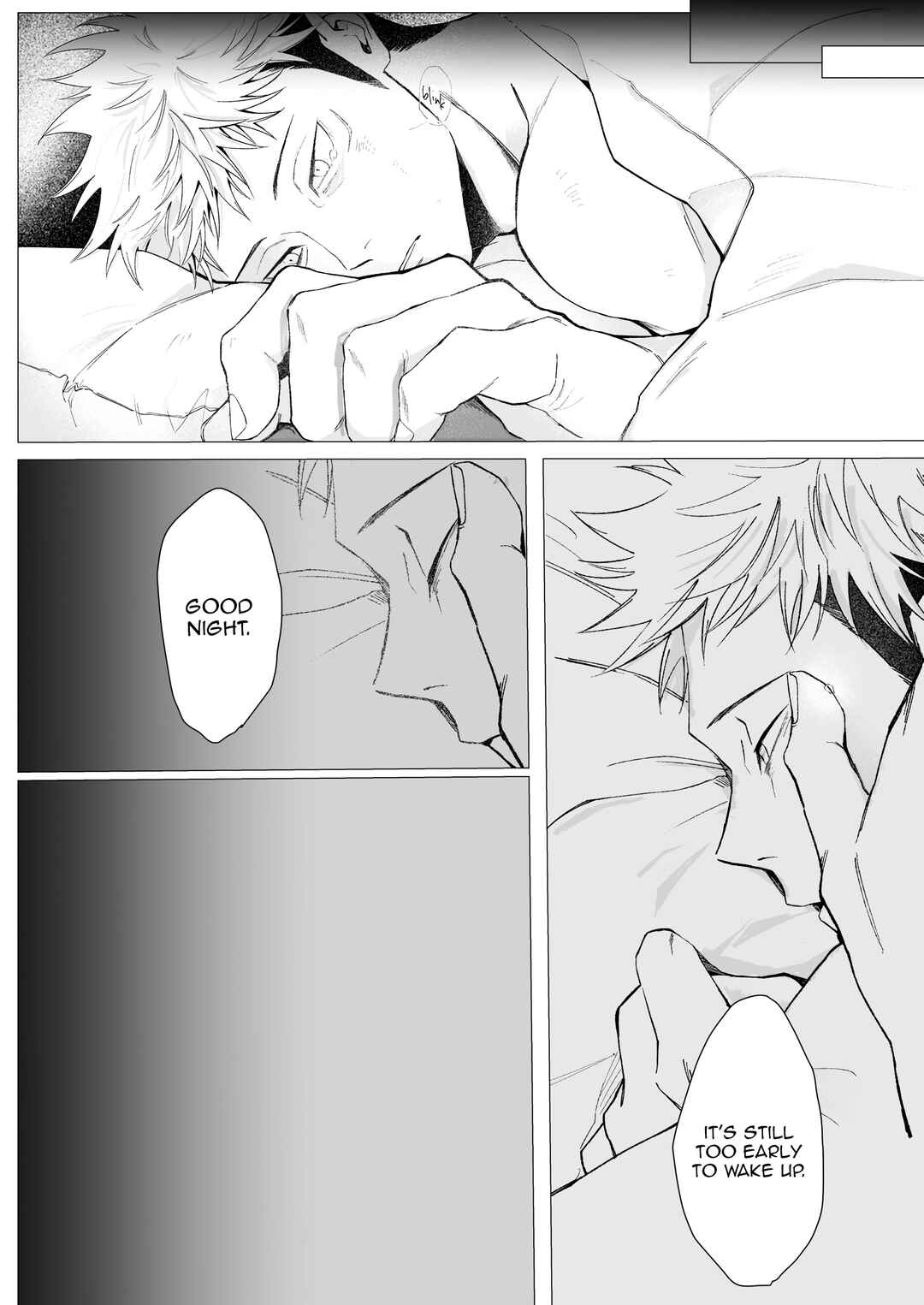 Page 33 Chapter Unknown_c163 Jujutsu Kaisen - We Are Living Tomorrow As Well. (Doujinshi)