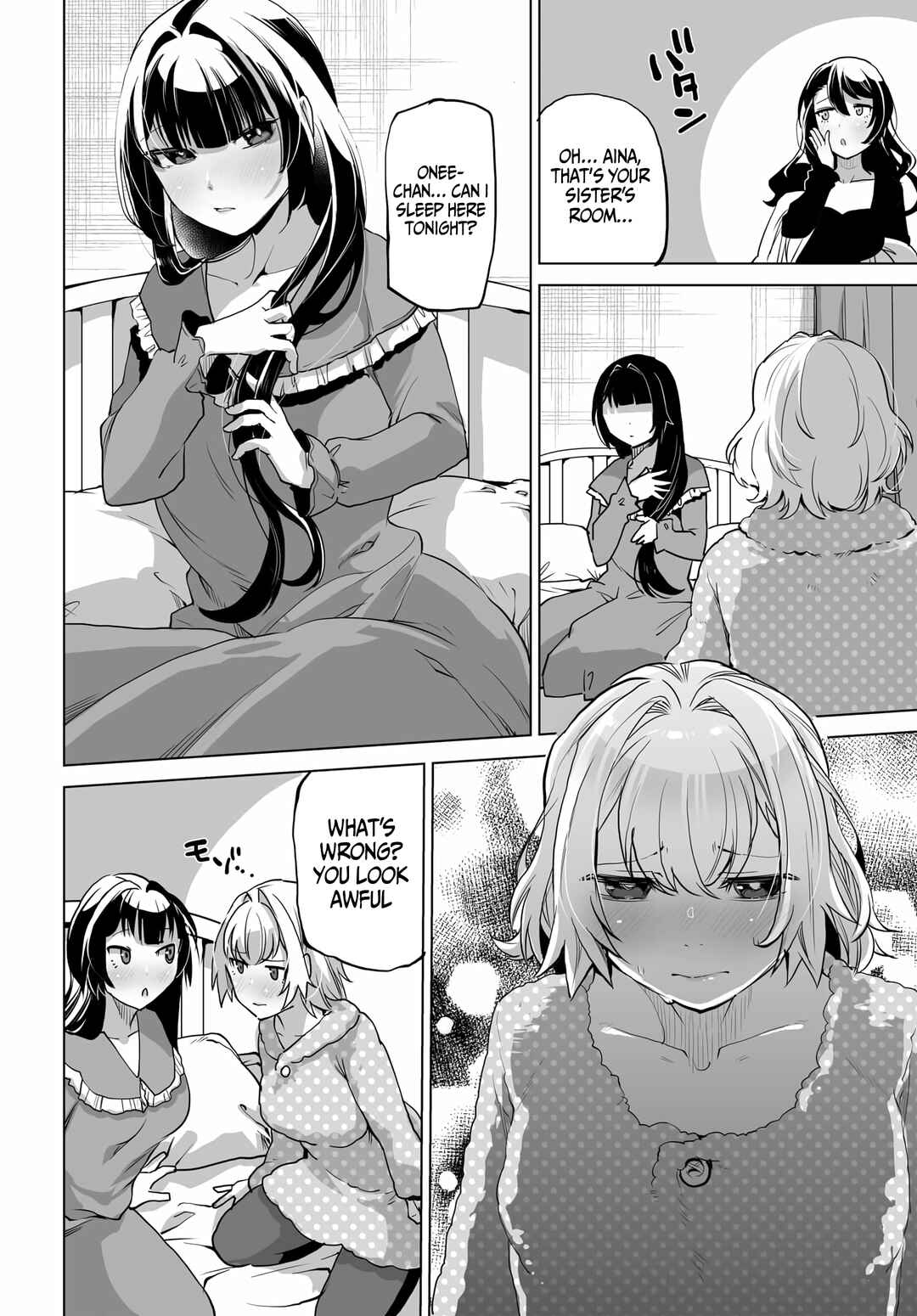 Page 16 Chapter 2 Otoko Girai na Bijin Shimai wo Namae mo Tsugezu ni Tasuketara Ittai Dounaru?