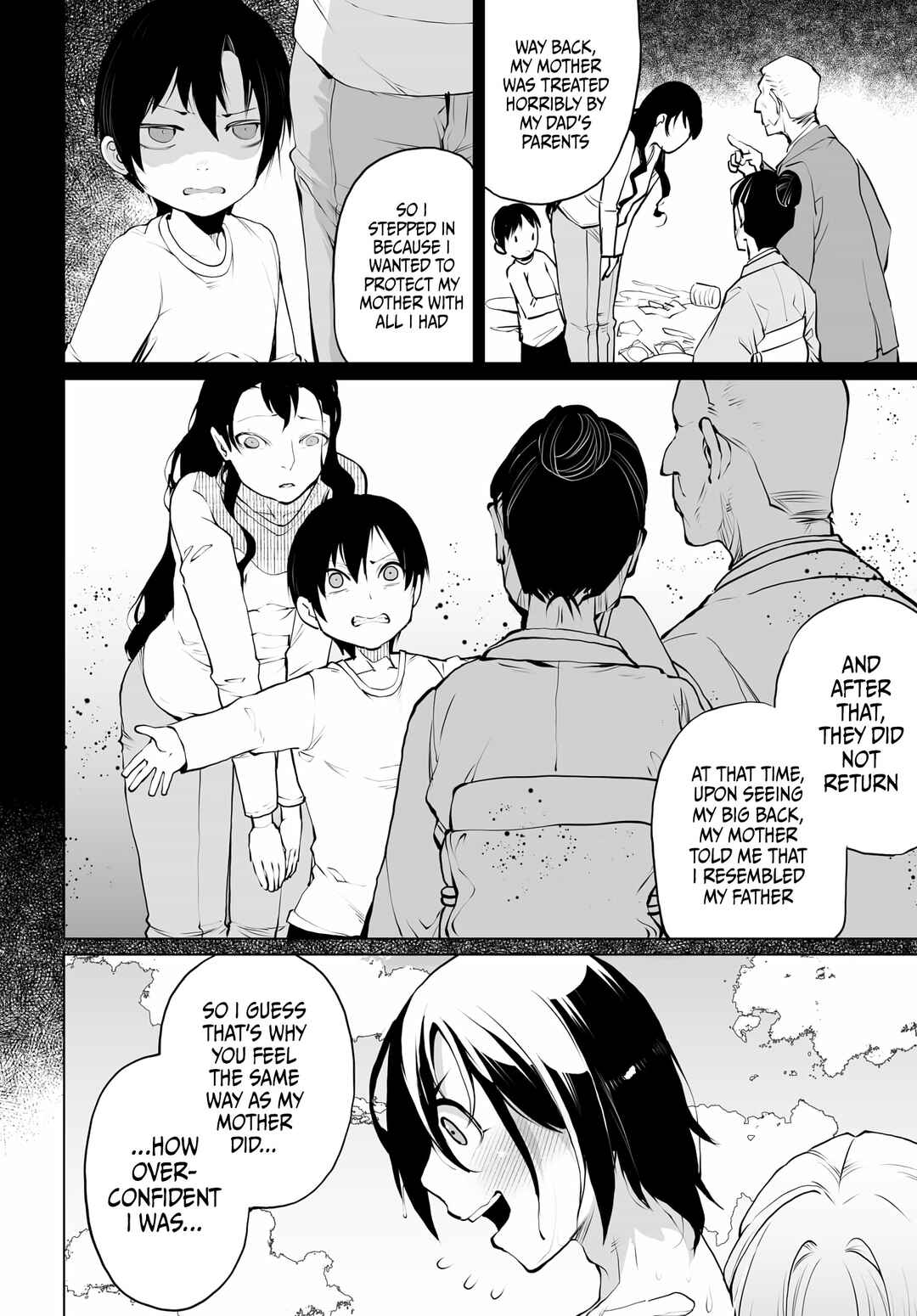 Page 16 Chapter 13 Otoko Girai na Bijin Shimai wo Namae mo Tsugezu ni Tasuketara Ittai Dounaru?