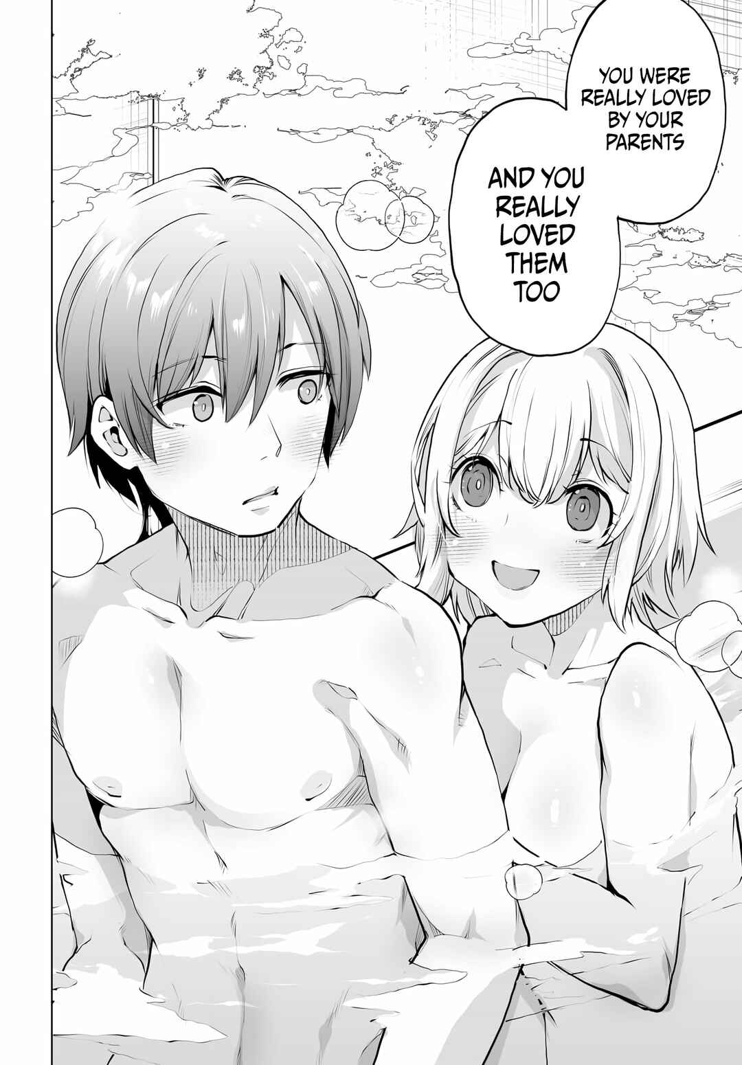 Page 18 Chapter 13 Otoko Girai na Bijin Shimai wo Namae mo Tsugezu ni Tasuketara Ittai Dounaru?