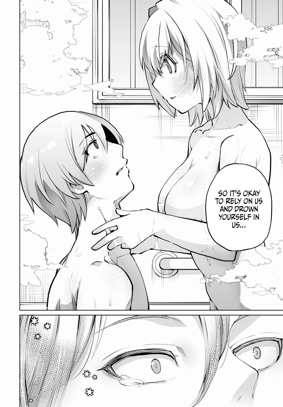 Page 20 Chapter 13 Otoko Girai na Bijin Shimai wo Namae mo Tsugezu ni Tasuketara Ittai Dounaru?