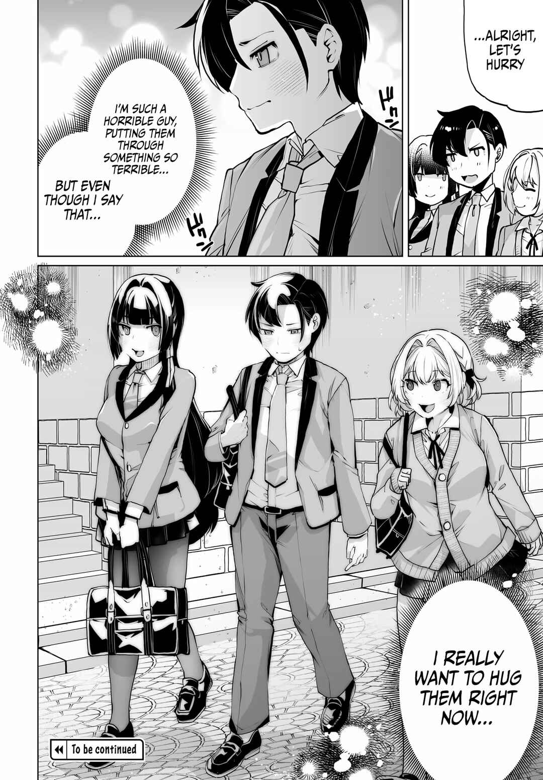 Page 21 Chapter 14 Otoko Girai na Bijin Shimai wo Namae mo Tsugezu ni Tasuketara Ittai Dounaru?