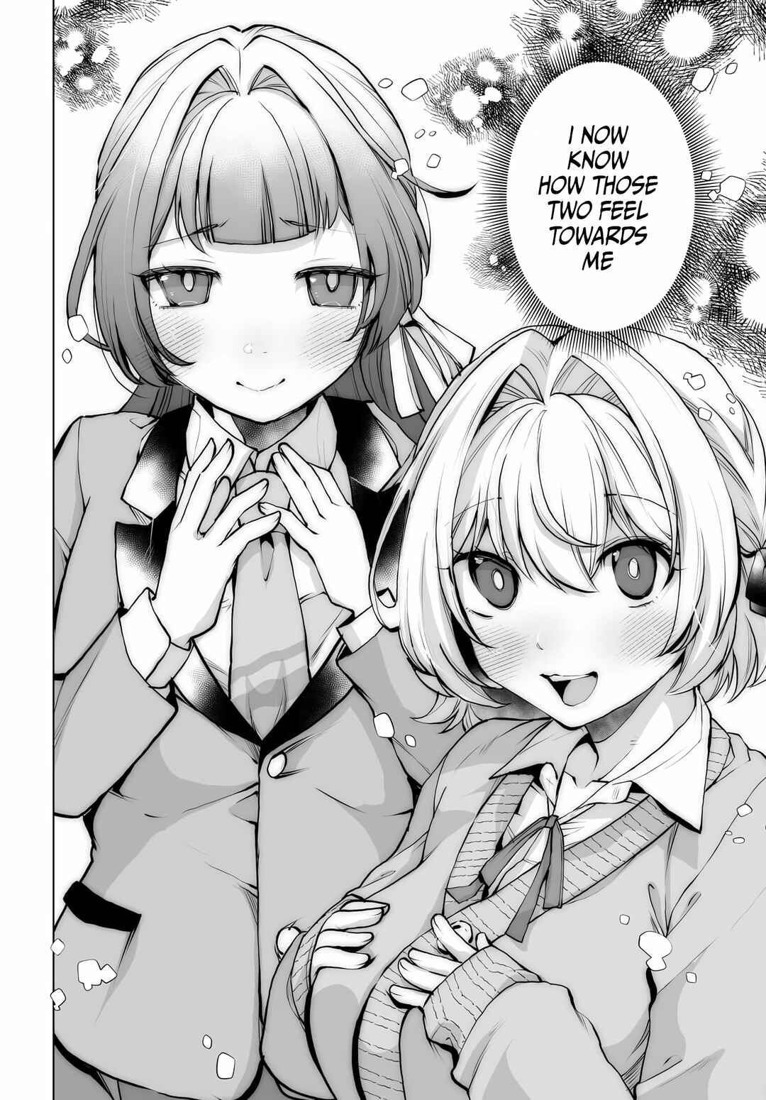 Page 6 Chapter 14 Otoko Girai na Bijin Shimai wo Namae mo Tsugezu ni Tasuketara Ittai Dounaru?
