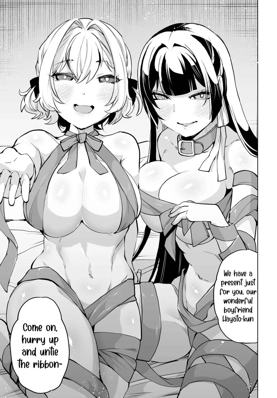 Page 13 Chapter 17 Otoko Girai na Bijin Shimai wo Namae mo Tsugezu ni Tasuketara Ittai Dounaru?