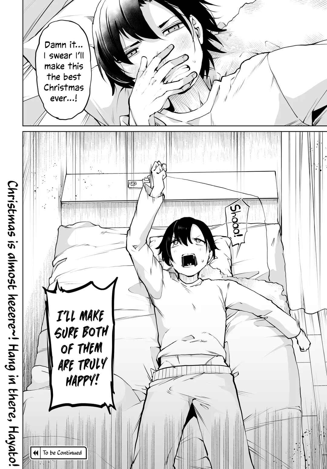 Page 20 Chapter 17 Otoko Girai na Bijin Shimai wo Namae mo Tsugezu ni Tasuketara Ittai Dounaru?
