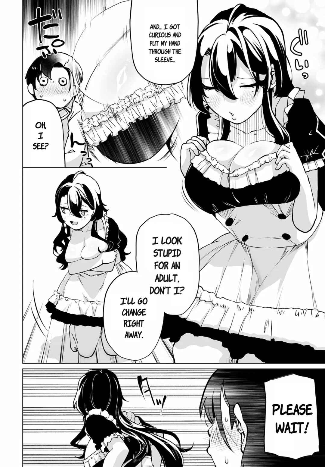 Page 18 Chapter 21 Otoko Girai na Bijin Shimai wo Namae mo Tsugezu ni Tasuketara Ittai Dounaru?