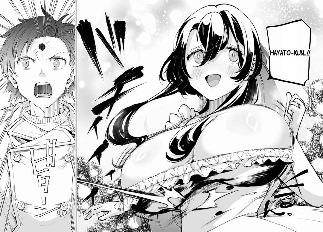 Page 20 Chapter 21 Otoko Girai na Bijin Shimai wo Namae mo Tsugezu ni Tasuketara Ittai Dounaru?