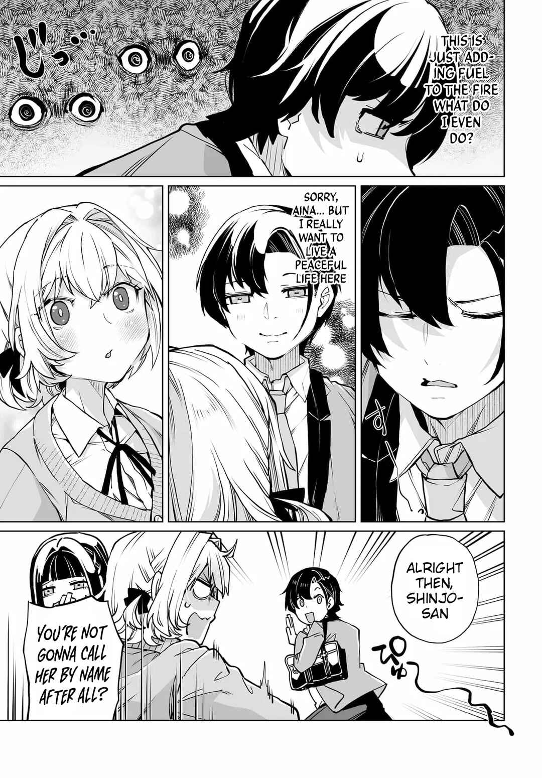 Page 13 Chapter 26 Otoko Girai na Bijin Shimai wo Namae mo Tsugezu ni Tasuketara Ittai Dounaru?