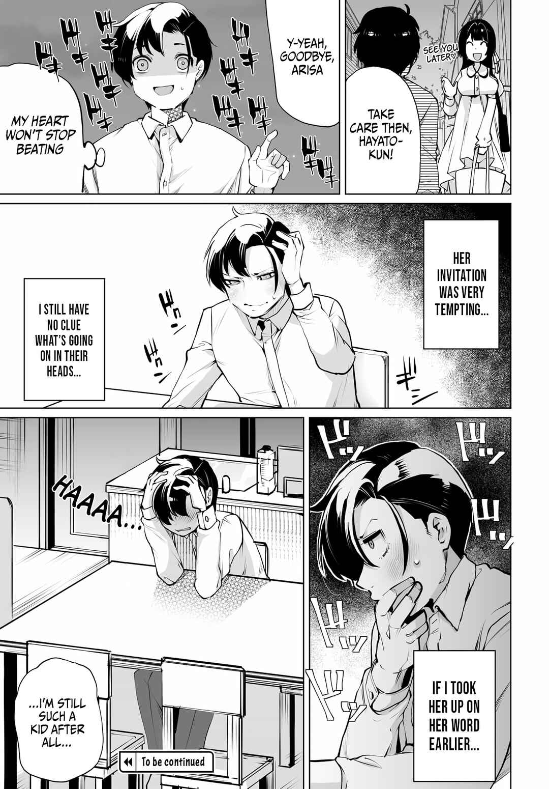 Page 23 Chapter 12 Otoko Girai na Bijin Shimai wo Namae mo Tsugezu ni Tasuketara Ittai Dounaru?