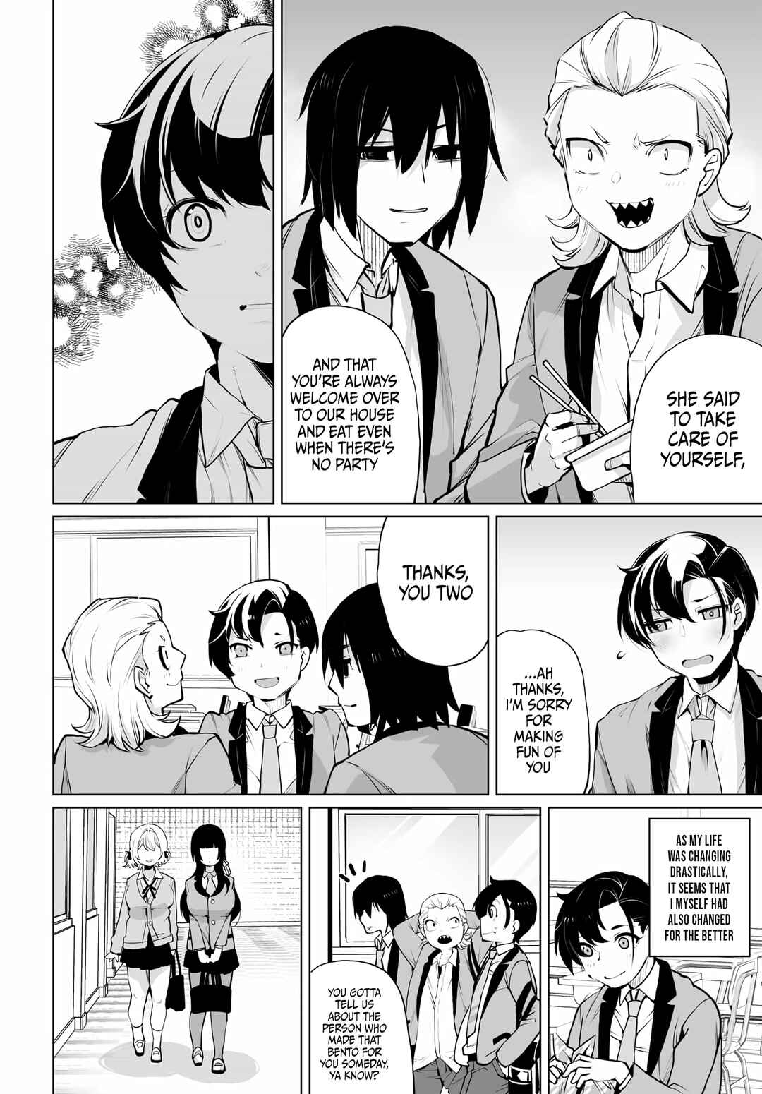 Page 6 Chapter 12 Otoko Girai na Bijin Shimai wo Namae mo Tsugezu ni Tasuketara Ittai Dounaru?