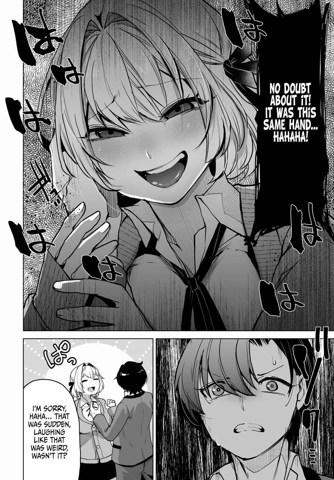 Page 10 Chapter 4 Otoko Girai na Bijin Shimai wo Namae mo Tsugezu ni Tasuketara Ittai Dounaru?