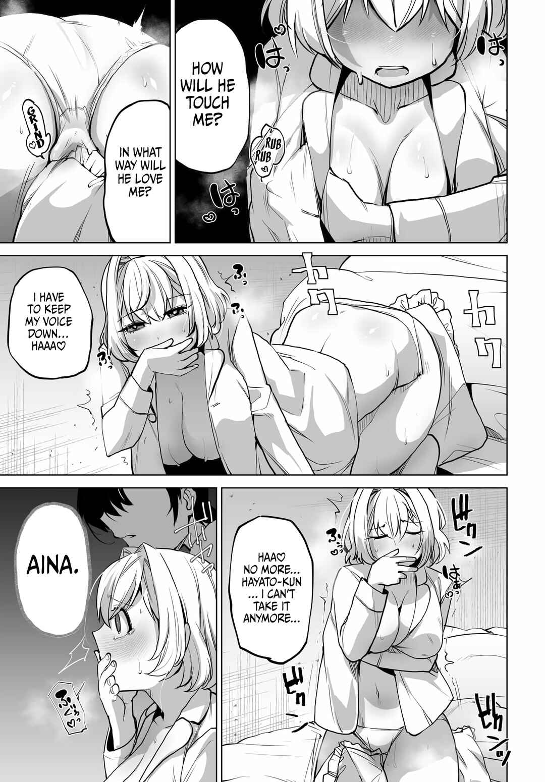 Page 21 Chapter 4 Otoko Girai na Bijin Shimai wo Namae mo Tsugezu ni Tasuketara Ittai Dounaru?