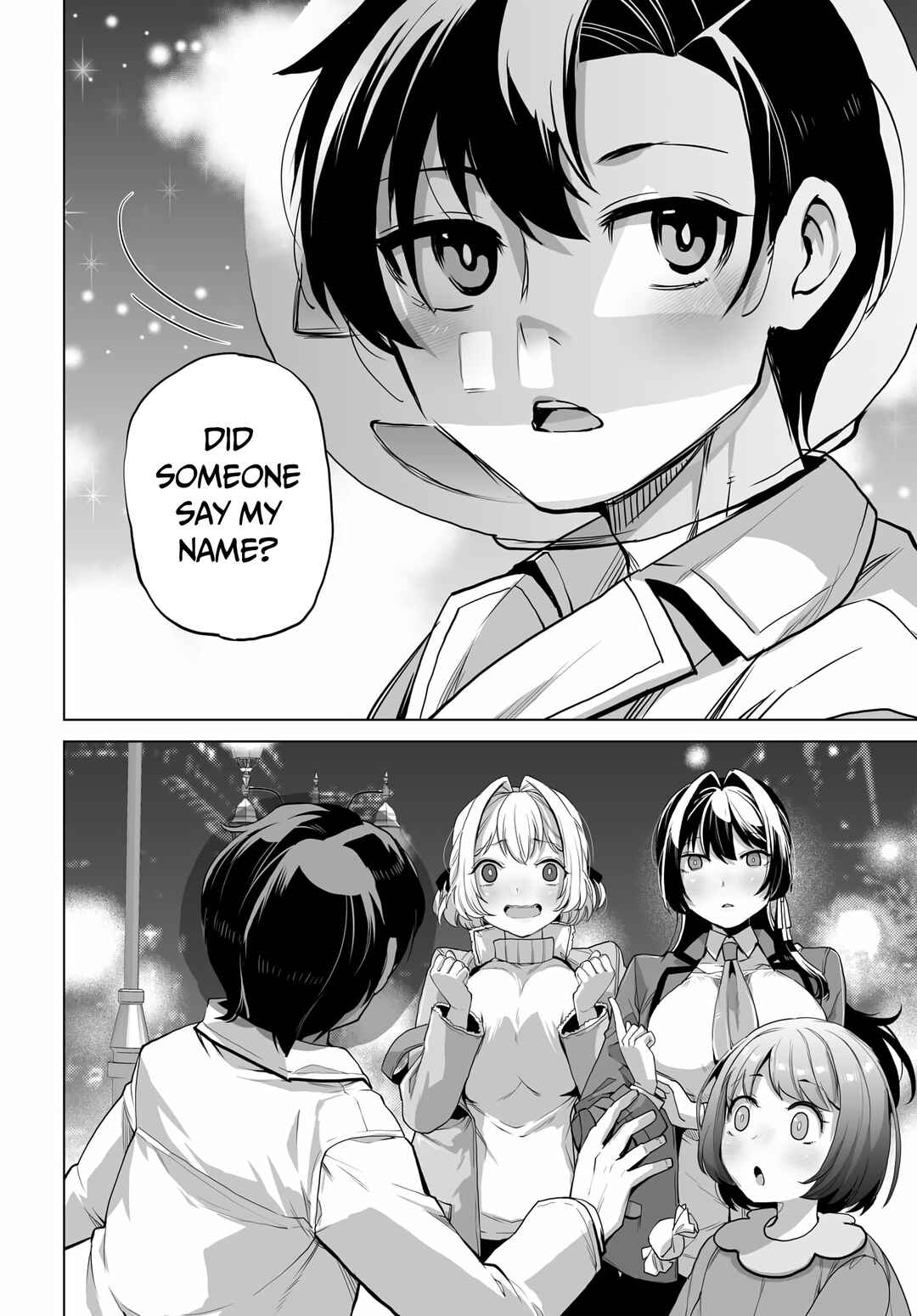 Page 18 Chapter 6 Otoko Girai na Bijin Shimai wo Namae mo Tsugezu ni Tasuketara Ittai Dounaru?