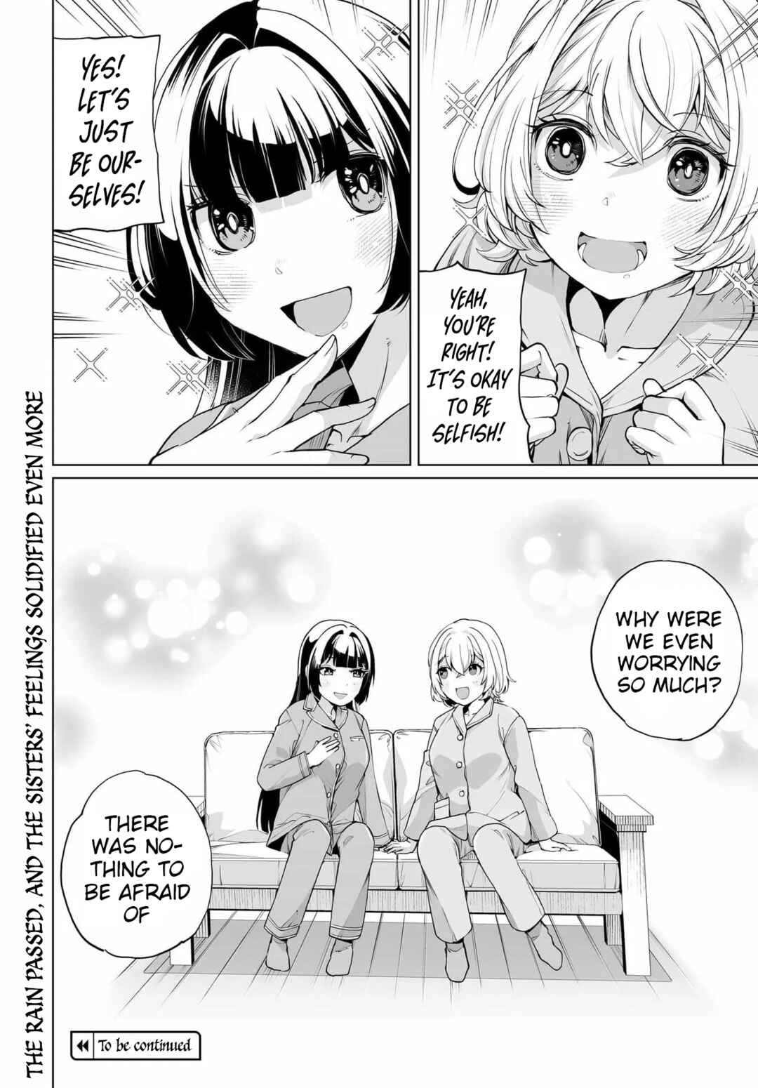 Page 24 Chapter 24 Otoko Girai na Bijin Shimai wo Namae mo Tsugezu ni Tasuketara Ittai Dounaru?